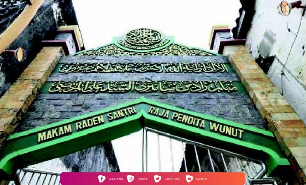 Ziarah di Makam Raden Santri, Pendakwah Islam dari Gresik