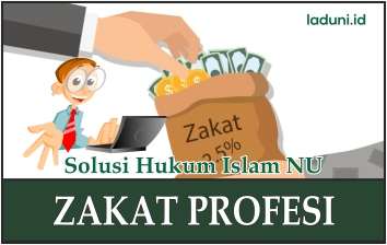 Hukum Zakat dari Hasil Kerja dan Jasa