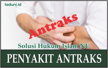 Hukum Mengurus Mayit yang Terkena Penyakit Antraks