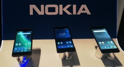 HMD Global Luncurkan Nokia 9 Ponsel dengan Lima Kamera
