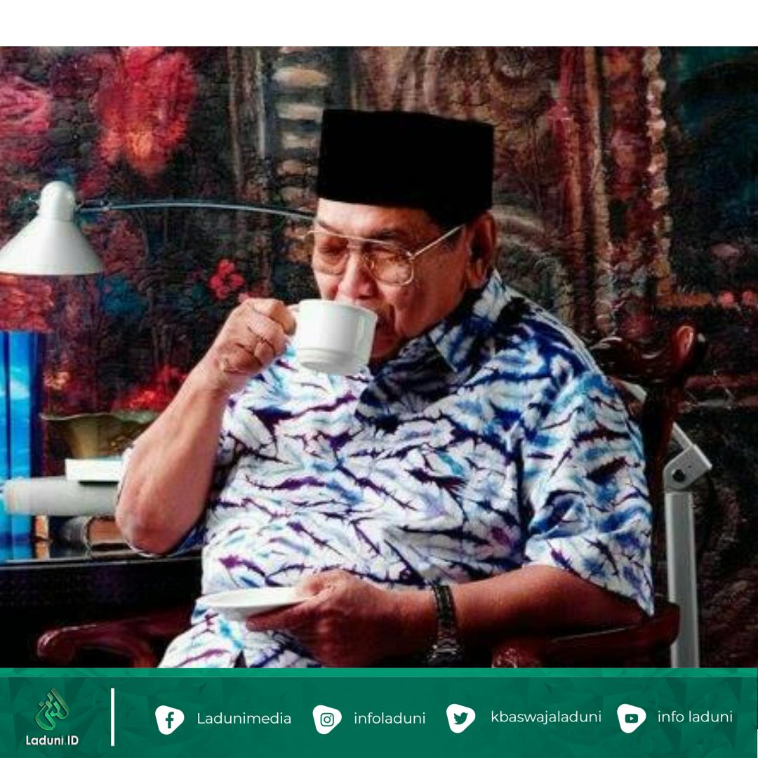 FIlosofi Kopi: Belajarlah Menjadi Gula