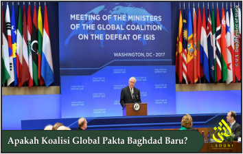 Apakah Koalisi Global Pakta Baghdad Baru?