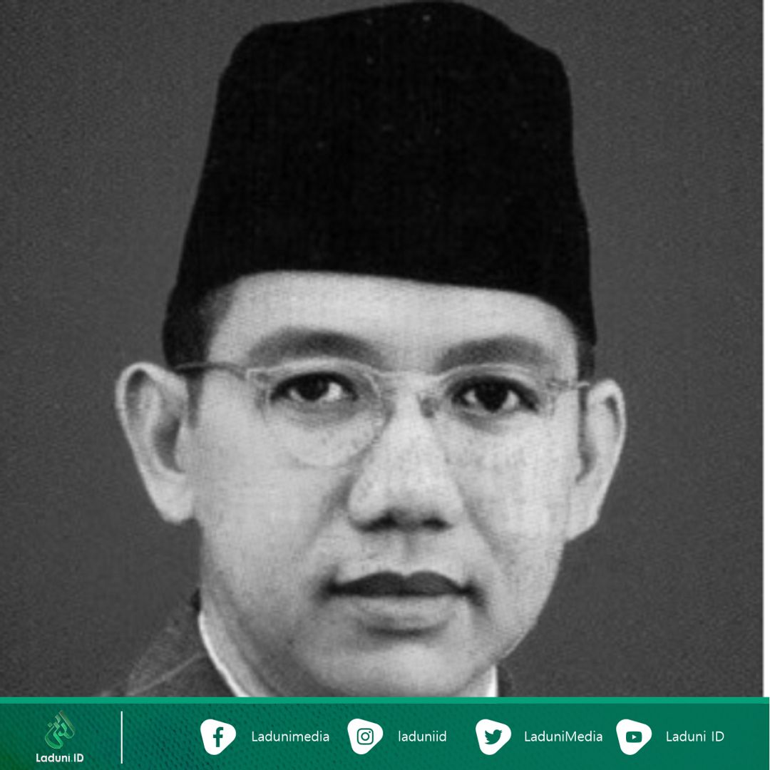 Biography of KH. Wahid Hasyim