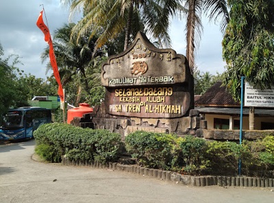 Pesantren Al Hikmah Karangmojo Gunungkidul