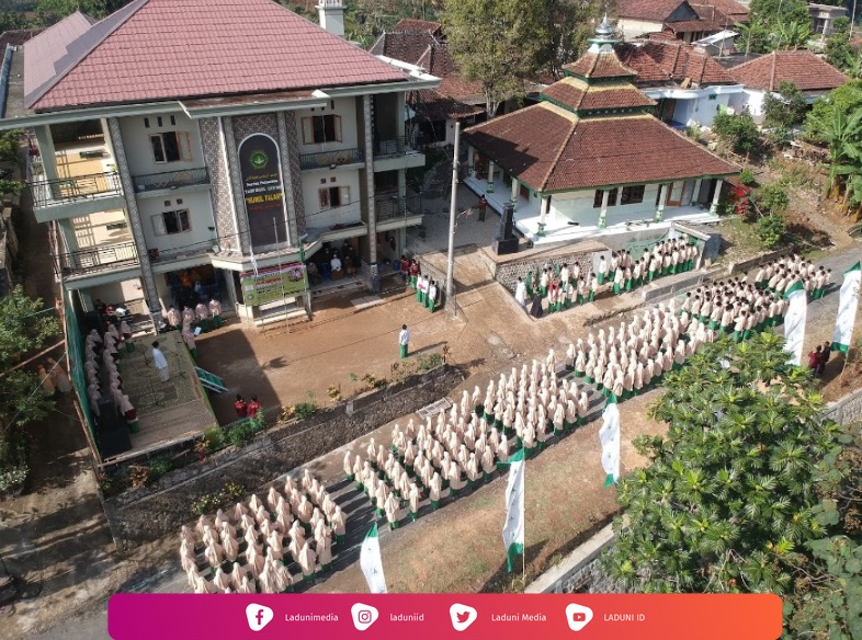 Pesantren Nurul Falah Poncol Magetan