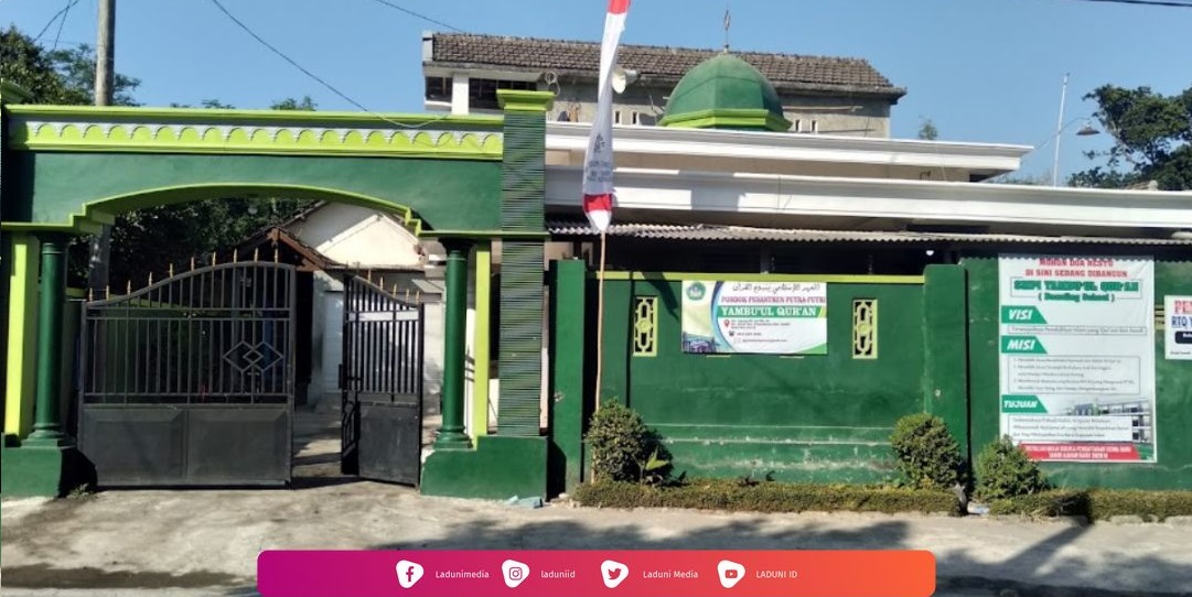 Pesantren Yambu'ul Qur'an Kediri