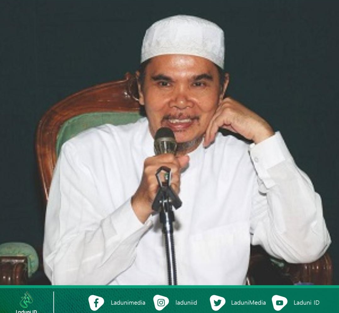 Biografi KH. Afifuddin Muhajir