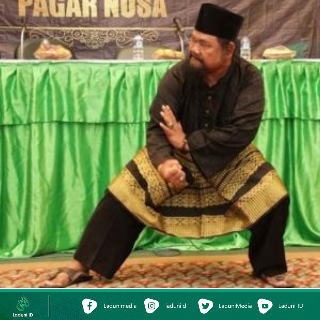 Biografi KH. Suharbillah