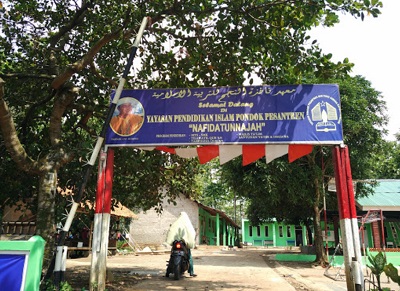 Pesantren Nafidatunnajah Bogor