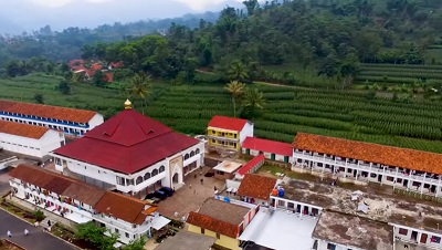 Pesantren Al-Jauhari Garut