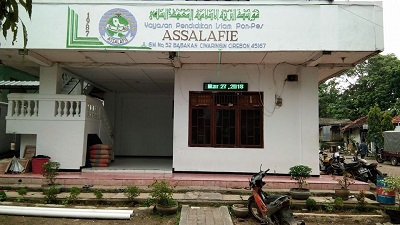 Pesantren Assalafie Babakan Cirebon