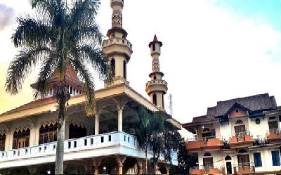 Pesantren Baitul Arqom Al-Islami Lemburawi Kab.Bandung