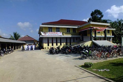 Pesantren El-Bayan Majenang Cilacap