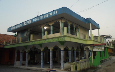 Pesantren Hidayatul Mubtadiin Grobogan