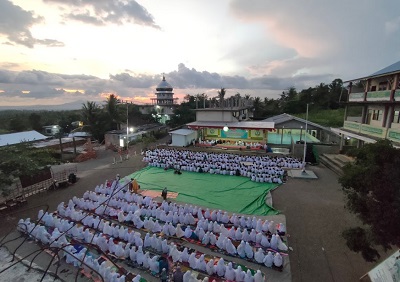 Pesantren Nurul Qur'an Praya, Lombok Tengah