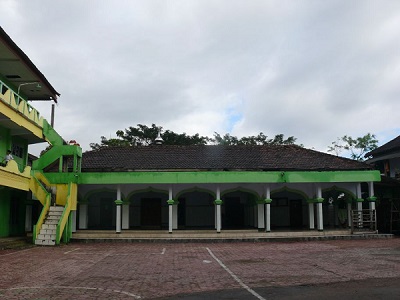 Pesantren Qomarul Hidayah Kab. Trenggalek