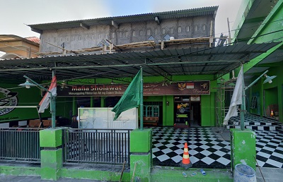 Pesantren Roudlotun Ni'mah Semarang