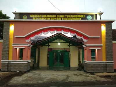 Ponpes Mambaul Ulum Tunjungmuli Purbalingga