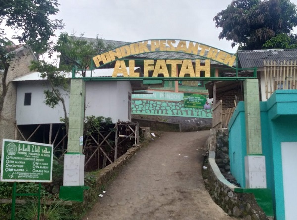 Pesantren Al-Fatah Bandung Barat