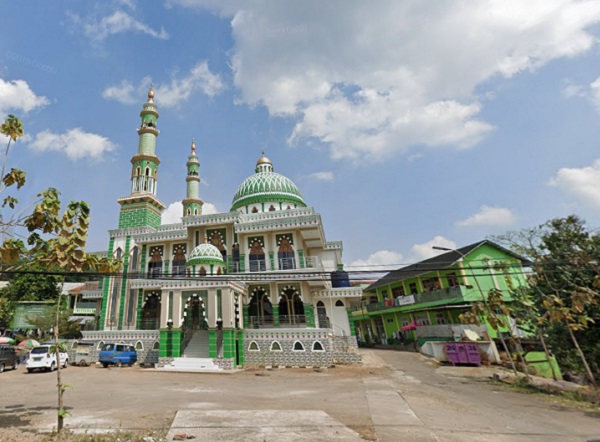 Pesantren Al-Quran Cijantung Kab. Ciamis