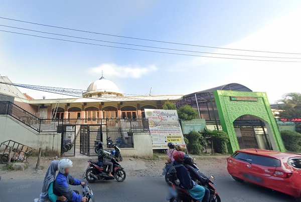 Pesantren Albidayah Cangkorah Bandung Barat