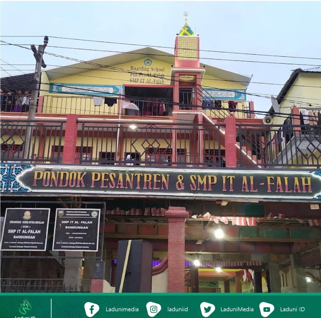 Pesantren Al Falah Bandungan Kab Semarang