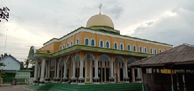 Pesantren Roudlotussolihin Palas Lampung Selatan