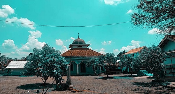 Pesantren Sunanul Huda Lampung Selatan