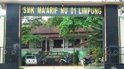 SMK Ma'arif NU 01 Limpung