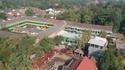 Pesantren Tahfidhil Qur’an Sirojul Ulum, Pare, Kediri