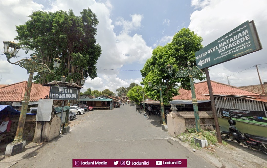 Ziarah di Makam Ki Ageng Pemanahan, Perintis Wangsa Mataram