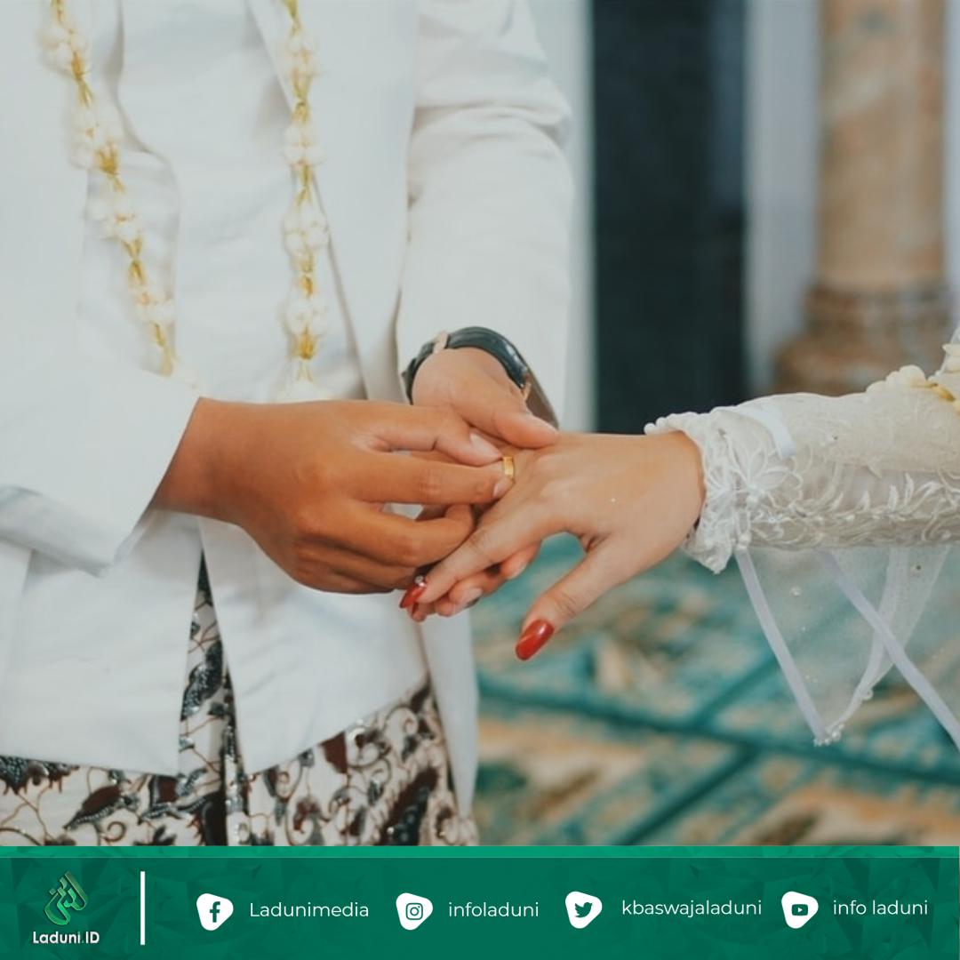 Menikah Karena Cinta Semata itu Salah, Menikah Tanpa Cinta itu Mudah