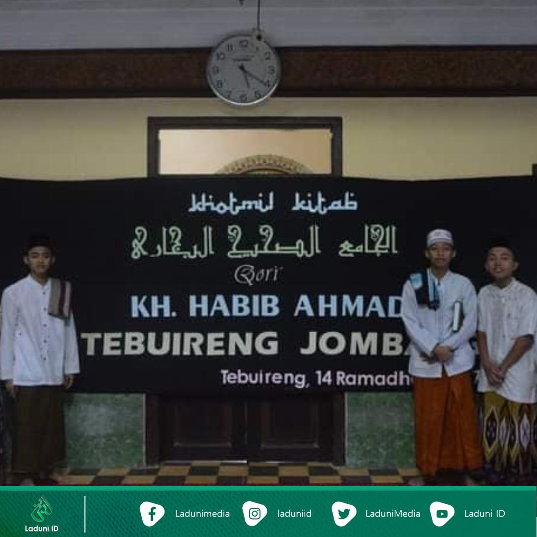 Kajian Kitab Sohih Bukhori dan Muslim di Pesantren Tebuireng