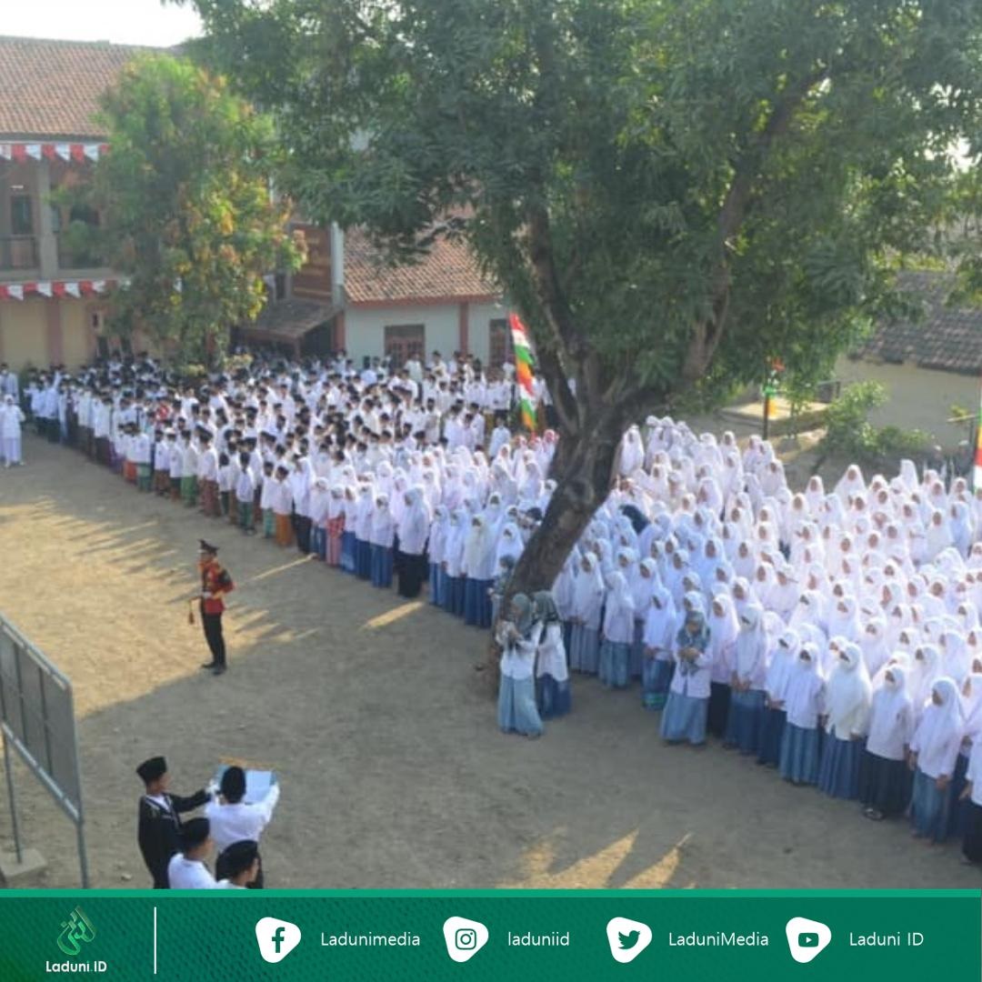 Pesantren Assanusi Cirebon