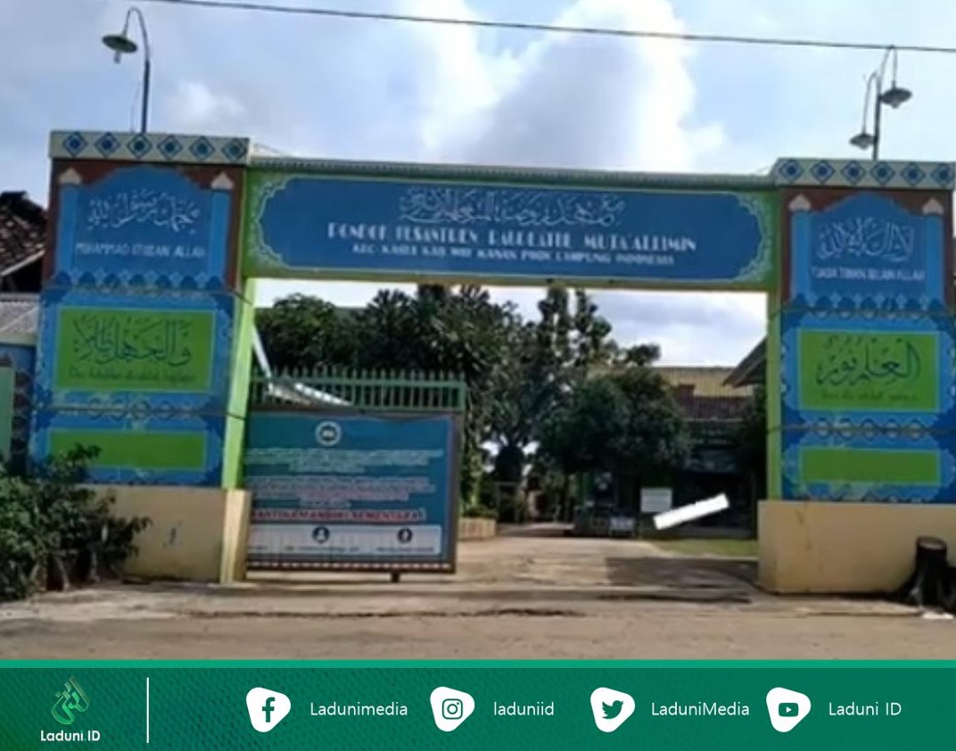 Pesantren Raudlatul Muta’allimin Way Kanan