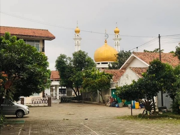 Pesantren Al-Musyahadah Cilember Cimahi