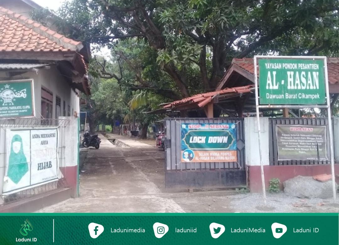 Pesantren Al Hasan Cikampek Karawang