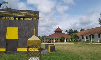 Pesantren Modern Darussalam Prabumulih