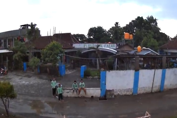 Pesantren Darul Falah Tulungagung