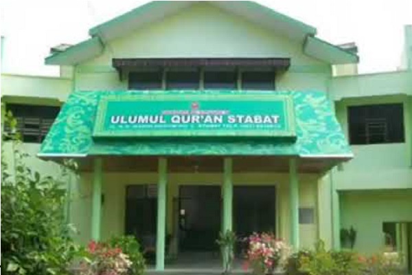 Pesantren Ulumul Qur'an Stabat Kabupaten Langkat