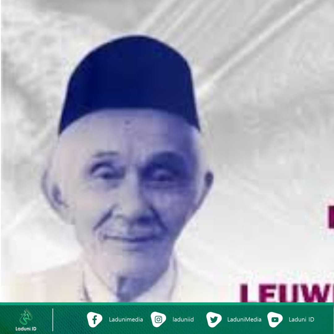 Mengenang 50 Tahun Wafatnya KH. Abdul Halim Leuwimunding, Sang Pendiri NU