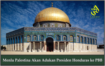 Menlu Palestina Akan Adukan Presiden Honduras ke PBB