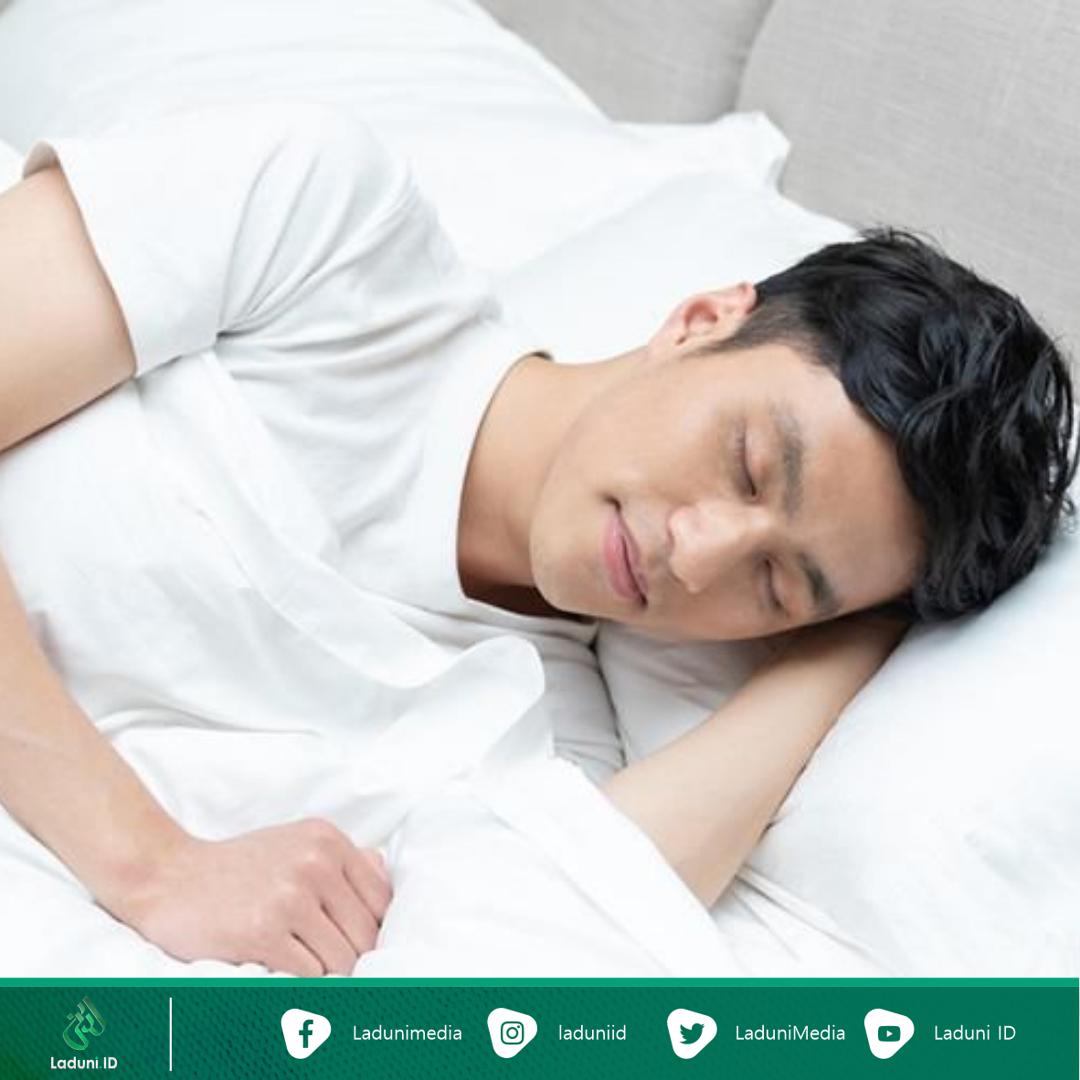 Hikmah Tidur dalam Keadaan Suci