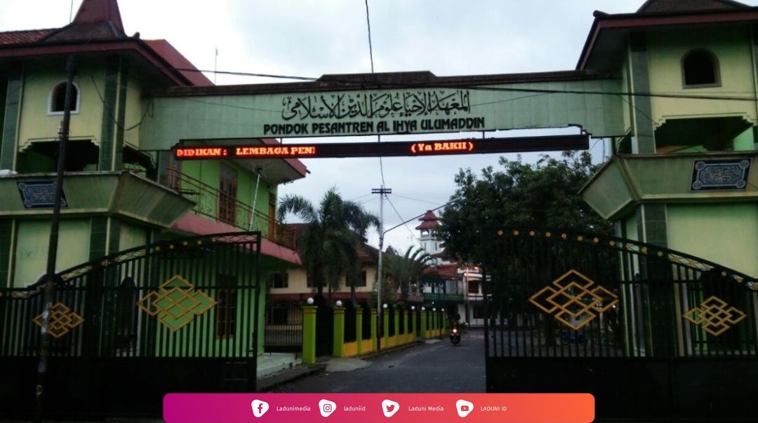 Pesantren Al-Ihya ‘Ulumaddin Cilacap