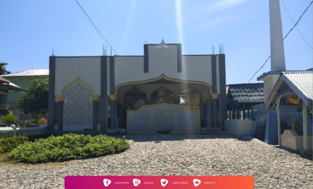 Ziarah di Makam Syekh Muda Waly Al Khalidy, Ulama 'Arif Billah