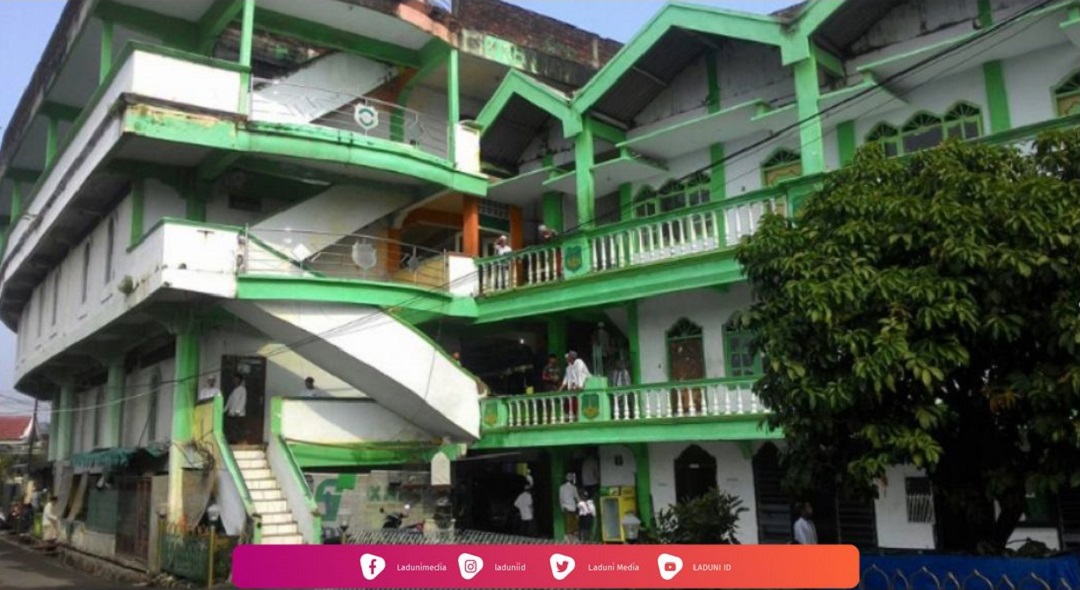 Pesantren Al-Khoziny Sidoarjo