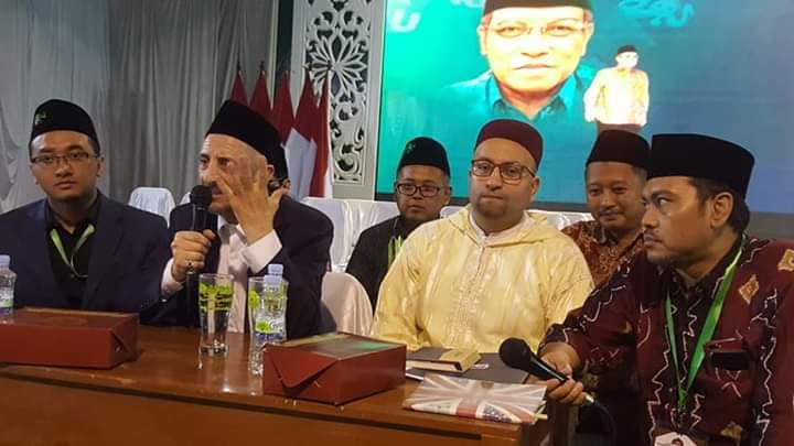 Janji Rasulullah SAW ada di Indonesia