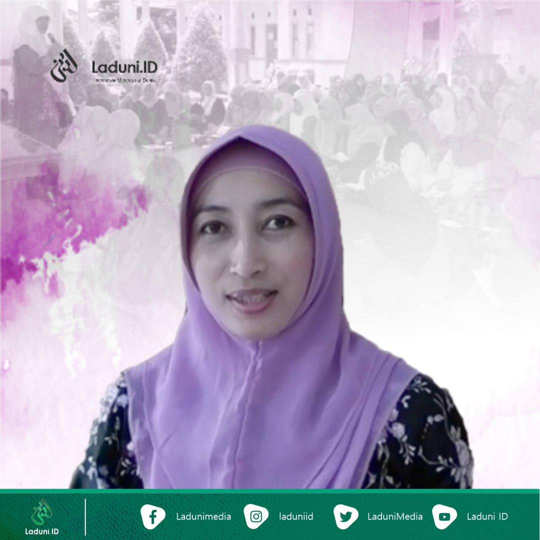 Hj. Luluk Farida Muchtar: Larangan Menyakiti Istri dalam Islam