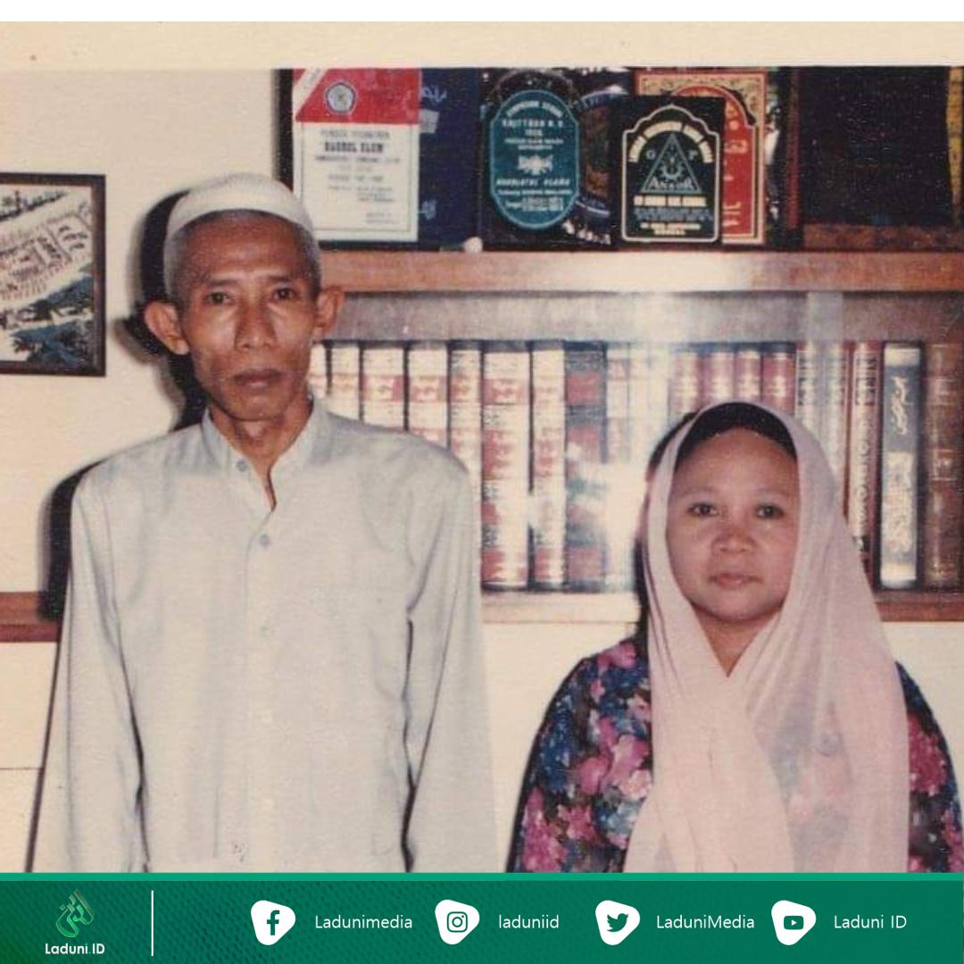 Masuk Jajaran Mustasyar PBNU, Ini Biografi Singkat Nyai Hj. Nafisah Sahal Mahfudz