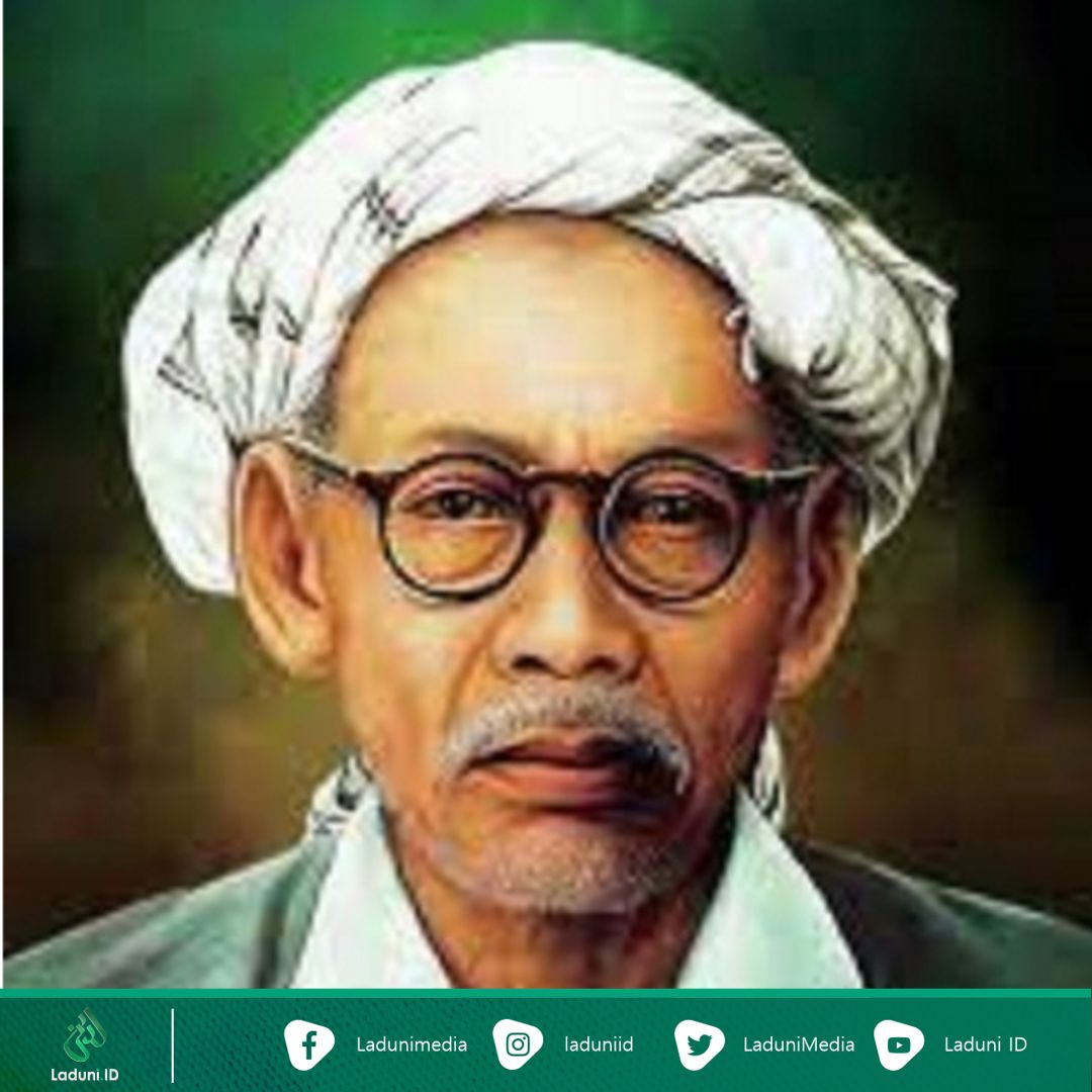 Biography of KH. Bisri Syansuri